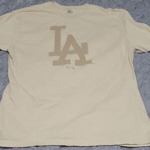 4/$20** XL '47 Beige Tee
